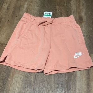 New With tag Girls XL Nike Shorts